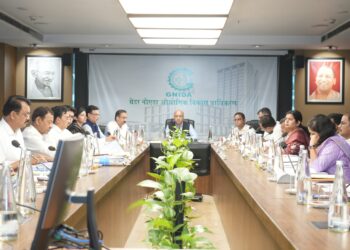 ग्रेटर नोएडा प्राधिकरण की 143वीं बोर्ड बैठक में लिए गए अहम निर्णय
