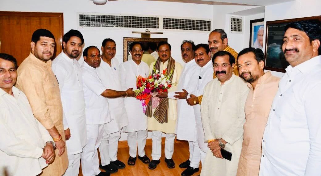 “ऐतिहासिक विजय का स्वर्णिम अध्याय: संगठन, संकल्प और नेतृत्व की जीत”