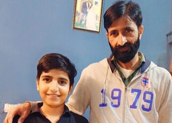 पिता ने संपत्ति विवाद में अपने इकलौते 13 वर्षीय बेटे की गला दबाकर की हत्या