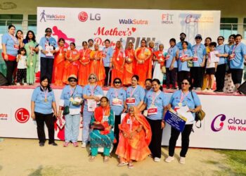 “मातृशक्ति के सम्मान में सेवा एवं संवेदना का प्रेरणादायी आयोजन”