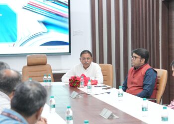 जीएल बजाज इंस्टीट्यूट ऑफ टेक्नोलॉजी एंड मैनेजमेंट ने स्प्रिंगर नेचर विशेषज्ञ के साथ इनोवेशन एवं रिसर्च एक्सचेंज सत्र का आयोजन किया