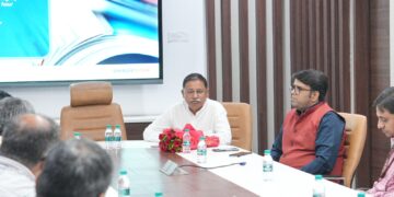 जीएल बजाज इंस्टीट्यूट ऑफ टेक्नोलॉजी एंड मैनेजमेंट ने स्प्रिंगर नेचर विशेषज्ञ के साथ इनोवेशन एवं रिसर्च एक्सचेंज सत्र का आयोजन किया