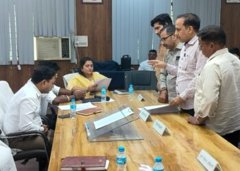 जनपद की तीनों तहसीलों में संपूर्ण समाधान दिवस आयोजित