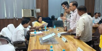 जनपद की तीनों तहसीलों में संपूर्ण समाधान दिवस आयोजित