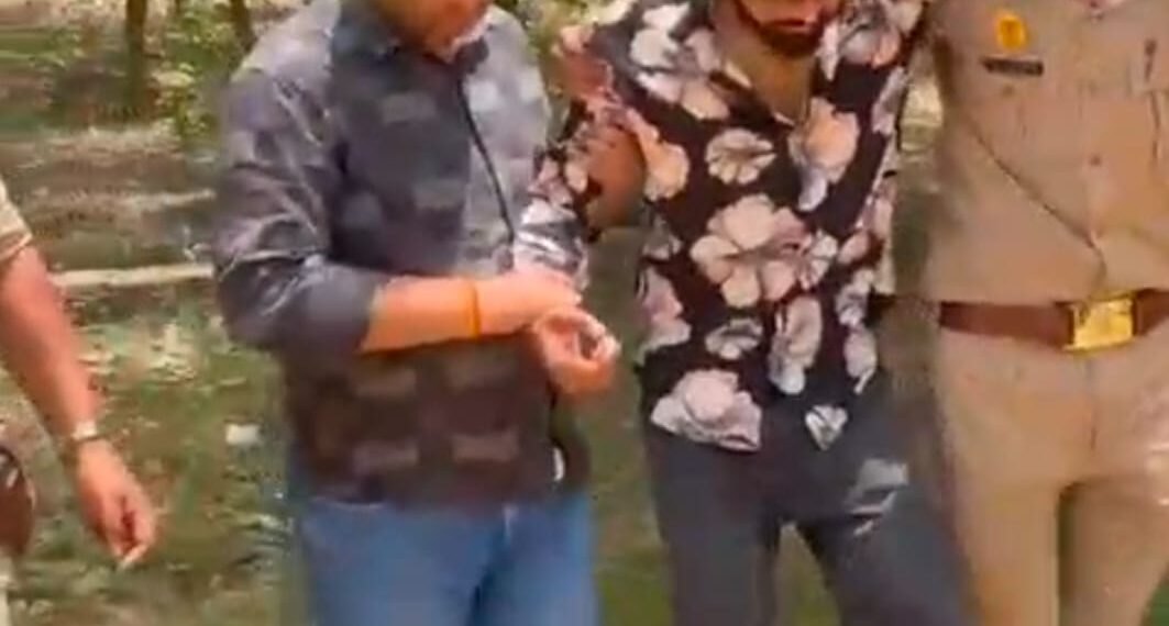 ग्रेटर नोएडा: दीपक नागर हत्याकांड में पुलिस की बड़ी कार्रवाई, मुठभेड़ के बाद दो और बदमाश गिरफ्तार