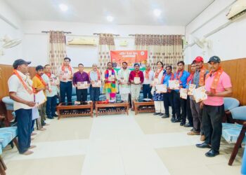 “हर बूथ पर विजय का लक्ष्य, भाजपा ने शक्ति केंद्रों पर बढ़ाई सक्रियता”