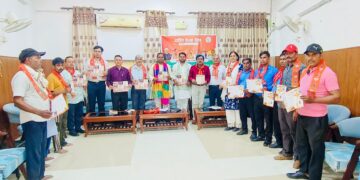 “हर बूथ पर विजय का लक्ष्य, भाजपा ने शक्ति केंद्रों पर बढ़ाई सक्रियता”