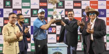 पहली बार बिग क्रिकेट लीग की मेजबानी करेगा ग्रेटर नोएडा, स्पोट्र्स काॅप्लेक्स के क्रिकेट ग्राउंड में 03 से 13 जून तक होगा आयोजन