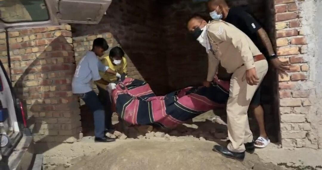 ग्रेटर नोएडा में नाइजीरियन नागरिक का मिला शव, पुलिस जांच में जुटी