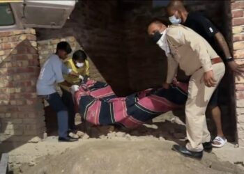 ग्रेटर नोएडा में नाइजीरियन नागरिक का मिला शव, पुलिस जांच में जुटी