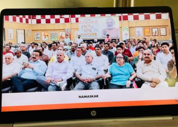 युवाओं की उड़ान, खिलाड़ियों का सम्मान और जनभागीदारी का मंत्र — ‘मन की बात’ का 134वाँ संस्करण