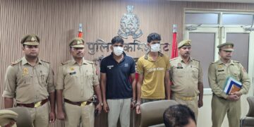 हत्या का खुलासा : इकोटेक-3 पुलिस ने दीपक नगर हत्याकांड के मुख्य आरोपी समेत दो फरार आरोपी को किया गिरफ्तार