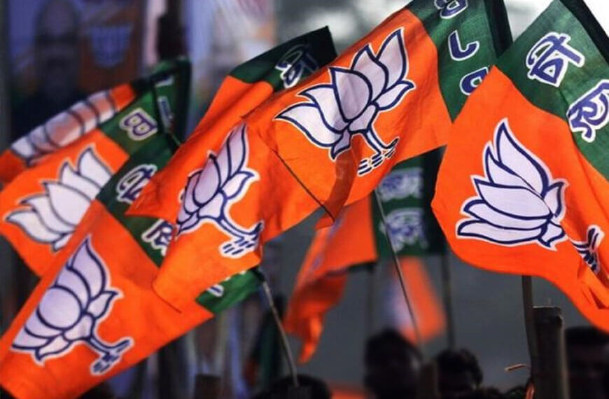 बीजेपी के संगठन विस्‍तार में पश्चिमी उत्‍तर प्रदेश को तवज्‍जो की मांग