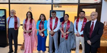 आई बिज़नेस इंस्टीट्यूट में अकादमिक एवं कॉर्पोरेट एडवाइजरी बोर्ड बैठक का सफल आयोजन