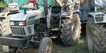 ग्रेटर नोएडा प्राधिकरण ने कूड़े के अवैध डंपिंग में चार ट्रैक्टर-ट्राली पकड़े, एक लाख का जुर्माना