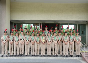 GL Bajaj के NCC कैडेट्स ने CATC-129 में बिखेरा प्रतिभा का दमखम, 31 पदकों के साथ लौटे विजेता बनकर
