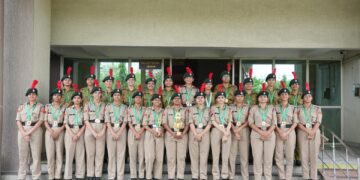 GL Bajaj के NCC कैडेट्स ने CATC-129 में बिखेरा प्रतिभा का दमखम, 31 पदकों के साथ लौटे विजेता बनकर