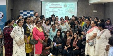 महिला स्वास्थ्य जागरूकता एवं निःशुल्क स्वास्थ्य सत्र का सफल आयोजन
