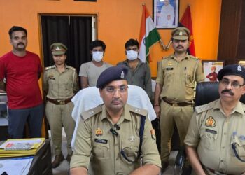 थाना नॉलेज पार्क पुलिस की बड़ी कामयाबी : 1.5 करोड़ रुपये की कीमत के चोरी के मोबाइल बरामद