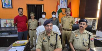 थाना नॉलेज पार्क पुलिस की बड़ी कामयाबी : 1.5 करोड़ रुपये की कीमत के चोरी के मोबाइल बरामद