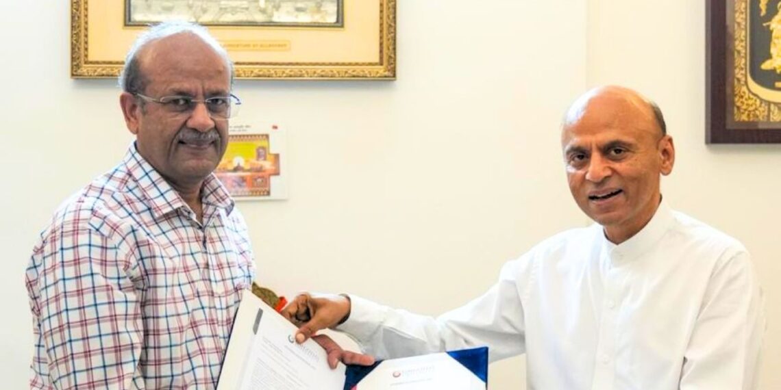 सुप्रीम कोर्ट के पूर्व जज माननीय जस्टिस राजेश बिंदल गलगोटिया विश्वविद्यालय में ऑनरेरी डिस्टिंग्विश्ड ज्यूरिस्ट के तौर पर शामिल हुए