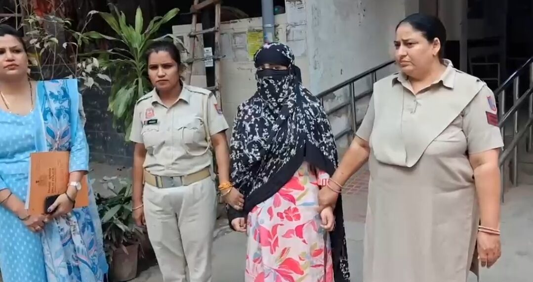 दिल्ली के जगतपुरी में मर्डर, पत्नी ने दुपट्टे से गला घोंटकर पति को उतारा मौत के घाट, पुलिस ने चंद घंटों में सुलझाई गुत्थी
