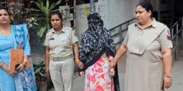 दिल्ली के जगतपुरी में मर्डर, पत्नी ने दुपट्टे से गला घोंटकर पति को उतारा मौत के घाट, पुलिस ने चंद घंटों में सुलझाई गुत्थी