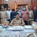 बीटा 2 थाना पुलिस ने घरों में चोरी करने वाले गिरोह का किया पर्दाफाश, 3 आरोपी गिरफ्तार, 2 बाल अपचारी अभिरक्षा में