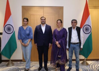 I Business Institute में ‘Catalyst 2026’ का भव्य शुभारंभ, साइना नेहवाल ने विद्यार्थियों को किया प्रेरित