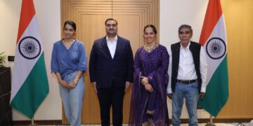 I Business Institute में ‘Catalyst 2026’ का भव्य शुभारंभ, साइना नेहवाल ने विद्यार्थियों को किया प्रेरित