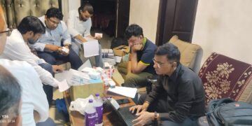 नोएडा में अपराध शाखा और औषधि विभाग का बड़ा एक्शन: ₹2.48 करोड़ की अवैध दवाइयां जब्त, एक गिरफ्तार