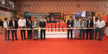 ग्रेटर नोएडा में AMTEX 2026 और Fastener Fair India 2026 शुरू, भारत की मशीन टूल और फास्टनर इंडस्ट्रीज़ को एक साथ लाए