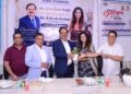 आर्या फैशन्स के लिए एक ऐतिहासिक दिन, डॉ. राकेश कुमार ने किया दौरा