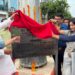 हाईमास्ट व एलईडी स्ट्रीट लाइट से रोशन हुआ औद्योगिक सेक्टर ईकोटेक थ्री