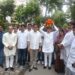 संत शिरोमणि गुरु रविदास महाराज की 650वीं जयंती एवं गुरु पूर्णिमा पर समरसता संकल्प अभियान के अंतर्गत ग्रेटर नोएडा मंडल के बीटा सेक्टर में कलश यात्रा का आयोजन किया गया