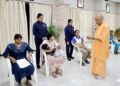 अपराधियों पर कार्रवाई और जनसमस्याओं के निस्तारण में शिथिलता बर्दाश्त नहीं- मुख्यमंत्री योगी आदित्यनाथ