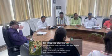 सेक्टरों और सोसाइटी में स्ट्रे डाॅग की समस्या हल करने को ग्रेनो प्राधिकरण की पहल