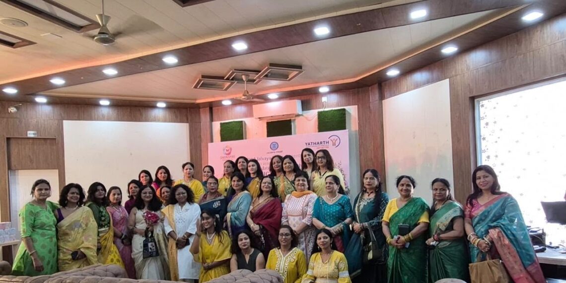 आया सावन झूम के’ में महिलाओं का रंगारंग सावन उत्सव, सजी ‘सावन क्वीन’ की ताजपोशी