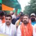 राष्ट्रभक्ति के जयघोष से गूंजा ग्रेटर नोएडा, निकली भव्य ‘हर घर तिरंगा यात्रा’