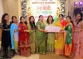 रोटरी क्लब ग्रेटर नोएडा ने मनाया जमकर मनाया हरियाली तीज उत्सव