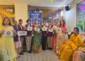 इनर व्हील क्लब ऑफ नवीन ग्रेटर नोएडा ने धूमधाम से मनाया तीज एवं सावन मिलन समारोह