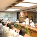 ग्रेटर नोएडा औद्योगिक विकास प्राधिकरण के मुख्य कार्यपालक अधिकारी (सीईओ) के साथ किसानों से जुड़े विभिन्न लंबित एवं महत्वपूर्ण मुद्दों को लेकर विस्तृत बैठक हुई