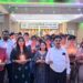 जिलाधिकारी गौतमबुद्ध नगर के नेतृत्व में विभाजन विभीषिका स्मृति दिवस पर निकाला कैंडल मार्च