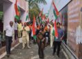 सचिव, जिला विधिक सेवा प्राधिकरण ने किया जिला कारागार का मासिक निरीक्षण