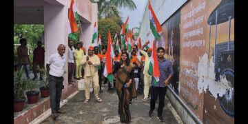 सचिव, जिला विधिक सेवा प्राधिकरण ने किया जिला कारागार का मासिक निरीक्षण