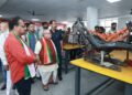 स्वतंत्रता दिवस पर VSIET में राष्ट्रभक्ति और तकनीकी नवाचार का संगम