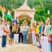अमर शहीद भाई युधिष्ठिर की स्मृति में निकली भव्य तिरंगा यात्रा, शहीद की प्रतिमा पर अर्पित की गई पुष्पांजलि