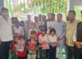 रोटरी क्लब ग्रीन ग्रेटर नोएडा ने स्कूल ड्रेस व अल्मारी किया भेंट