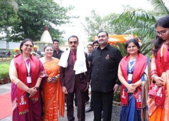 I Business Institute में ‘दीक्षांत: 2026’ का भव्य आयोजन