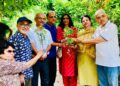 “बंजर धरा ने ओढ़ी हरित चुनरिया—‘श्री अरण्यम’ बना प्रकृति-संरक्षण और जनसंकल्प की अनुपम गाथा”